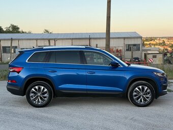 Škoda Kodiaq 2.0 TDI SCR EVO Ambition DSG - 6