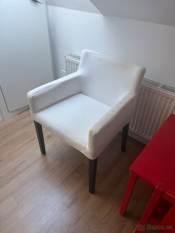 Ikea stolíky, stoličky, sufliky , trofast, kallax - 6