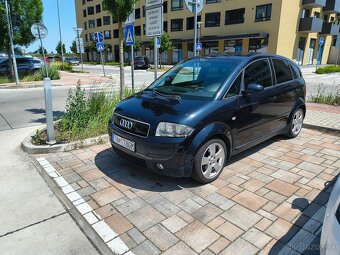 Audi A2 - 6