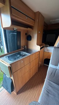 Autokaravan Citroën Jumper PÖSSL - 6