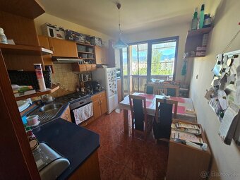 Slnečný byt kompletka so super výhľadmi - 6