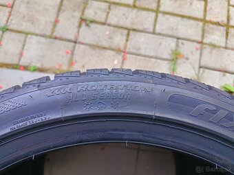celoročne pneu 225/40 R18 - 6