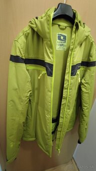 Zimná bunda Loap Fosek XL - 6