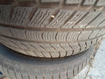 Zimné pneumatiky continental 255/55/R18 - 6