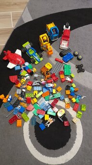 Predám LEGO Duplo, balík 1 - 6