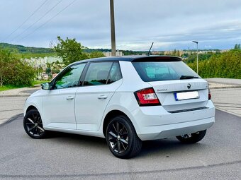 Škoda Fabia 3, Style, 1.2 TSi, 81kw/110ps, 56 000 KM, SR - 6
