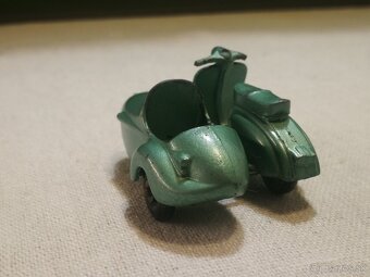 Matchbox lesney skúter Lambretta - 6