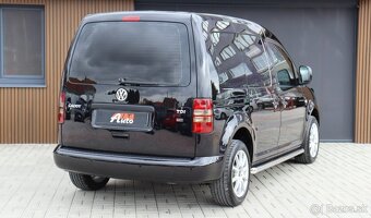 Volkswagen Caddy Life 1.6 TDI - 6