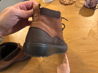 Topánky zimné ECCO soft 7 tred M, velk. 43 - 6