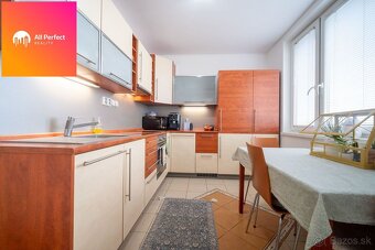 Prenájom 3-izbového bytu v Galante – sídlisko West, ul. Šver - 6