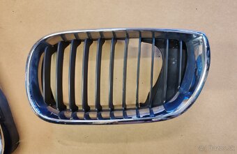 Mriežky kapoty BMW E46 - 6
