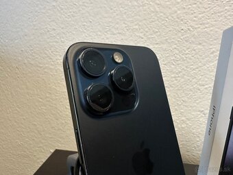 iPhone 15 Pro 256Gb TOP STAV - 6