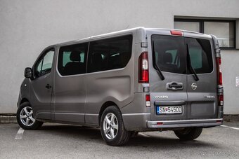 Opel Vivaro Crew Van 1.6 CDTI BiTurbo 125 L2H1 2900 / - 6