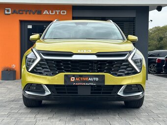 KIA Sportage Platinum 1.6 CRDi MHEV A/T V ZÁRUKE - 6