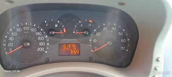 Predám Fiat Panda 1.2 Benzin - 6