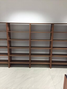 Predám policové regále - 200x90x30cm - Všetko NOVE - 6