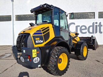 Nakladač Komatsu WA 100M-8 - 6