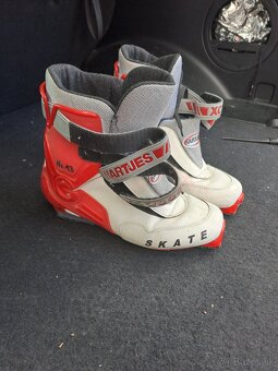 Topánky na bežky - 6