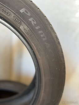 205/55 R17 95 V letné peumatiky Michelin - 6