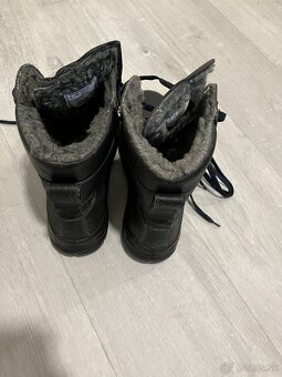Nová pracovná obuv- zateplená, veľkosť 45 - 6