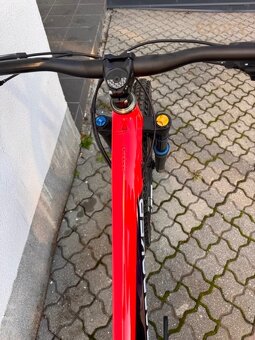 Mondraker Foxy R Deep, veľkosť M - 6