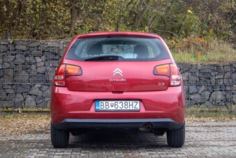 Citroën C3 1.4i 54kW,M5,5d. - 6