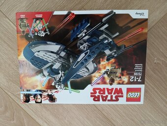 Lego star wars a iné - 6