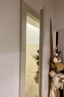 Štóla na dvere, stôl, krb - 6