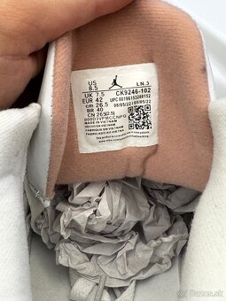 Jordan 3 Dark Mocha - 6