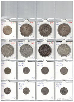 Mince Frantisek Jozef I. - Korunova mena - 6