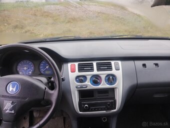 Honda HRV 1.6i, 16V, 77 kw, rv1999, 2 WD, - 6