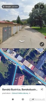 Prenajom garaz uhlisko - 6