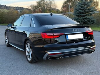Audi A4 35 2.0 TFSI mHeV S line S tronic Kúpené SR Odpoč DPH - 6