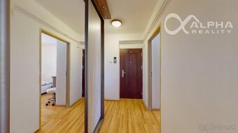 Prenájom 2 izbový byt, centrum SNV - 6