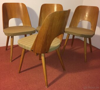 Retro Stoličky Oswald Haerdtl - 6