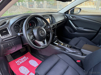 Mazda 6 Combi (Wagon) 6 2.2 Skyactiv-D Attraction Automat - 6