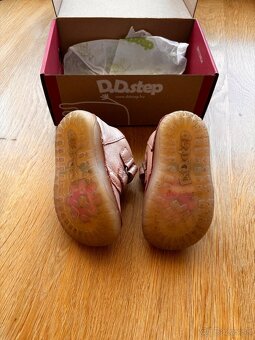 DD Step barefoot velkost 20 - jar/ jesen - 6