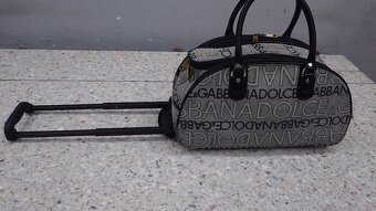 Cestovná taška DOLCE & GABANA - 6
