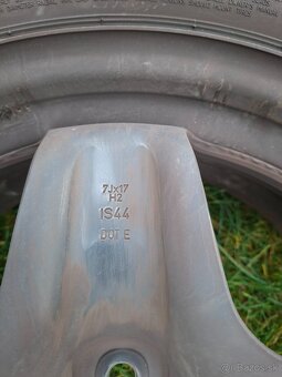 Predám OPEL disky 17-ky + pneumatiky 225/50 R17 - 6