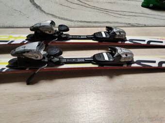 Predám detské lyže Fischer Super Race JR, 140cm - 6