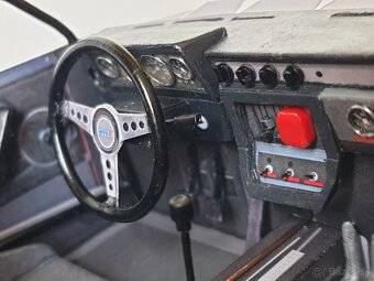 Škoda MTX 160 RS papierový model - 6