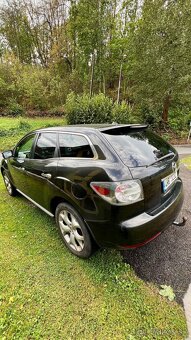 Mazda cx7 2.2D 4x4 - 6