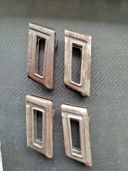 Nábojový rámik Mannlicher - 6