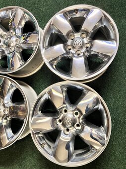 5x139.7 R20 Alu Dodge RAM 4. Generace Originál - 6