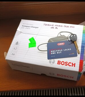 Predám Cube tourning hybrid one - 6