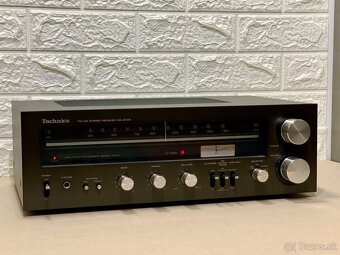 Technics SA-200K …. Stereo Receiver - 6