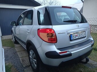 Suzuki SX4 1.5 benzin - 6