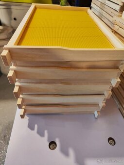 Hotové Včelárske ramiky - 6