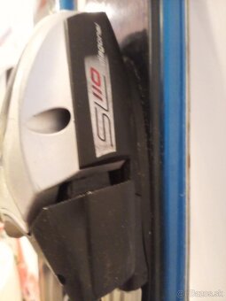 lyze Blizzard+viazanie+palice - 6