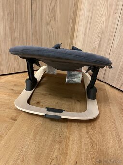 Bugaboo kresielko a podstavec (Newborn set) - 6